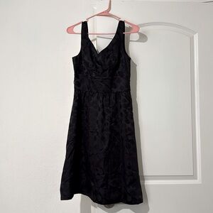 White House black market- little black dress.